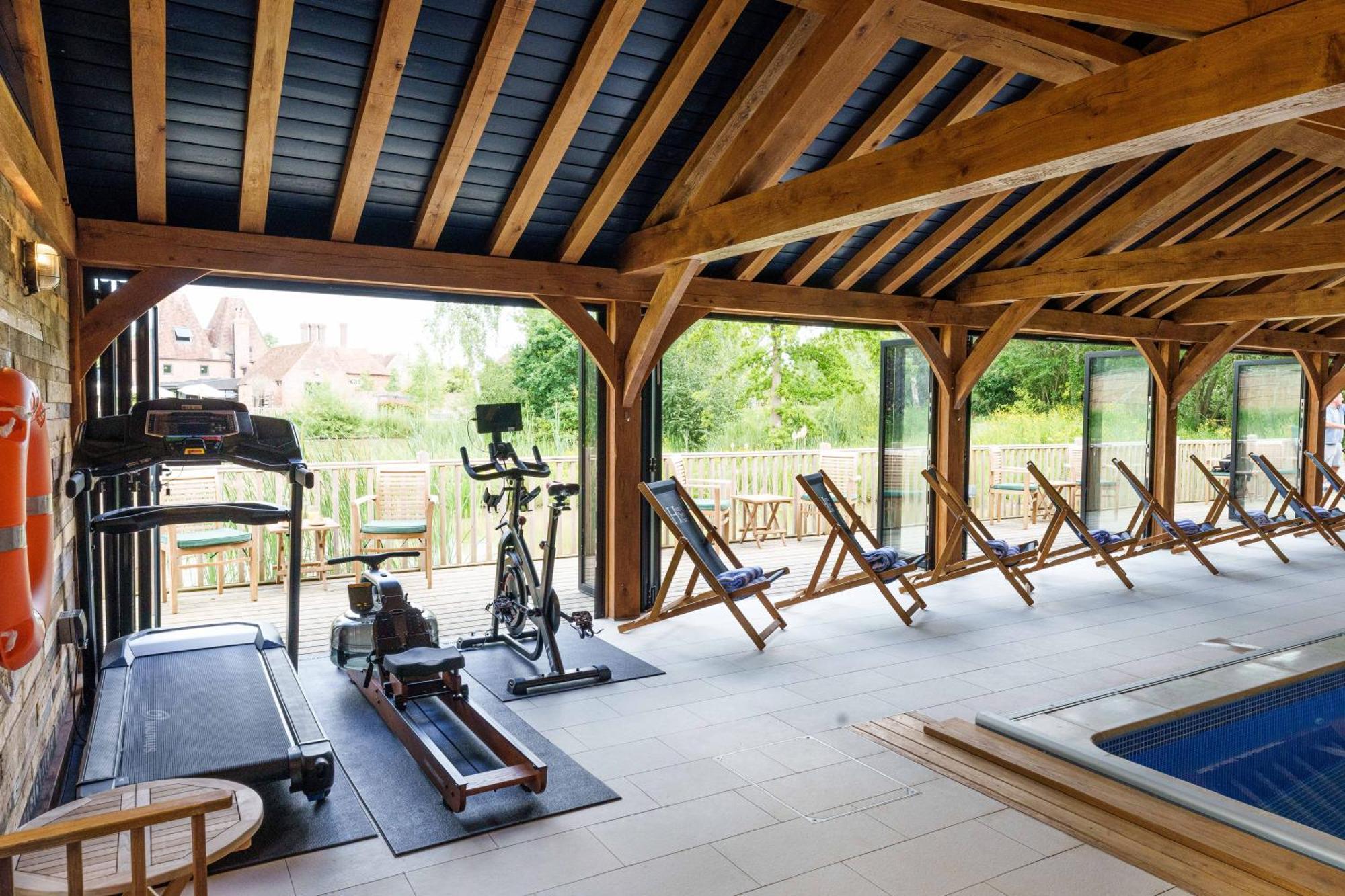 Wavehorne Vineyard Oast Sleeps 25ヴィラ エクステリア 写真