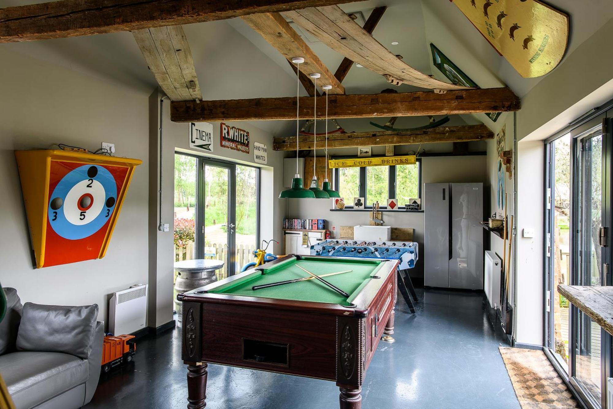 Wavehorne Vineyard Oast Sleeps 25ヴィラ エクステリア 写真