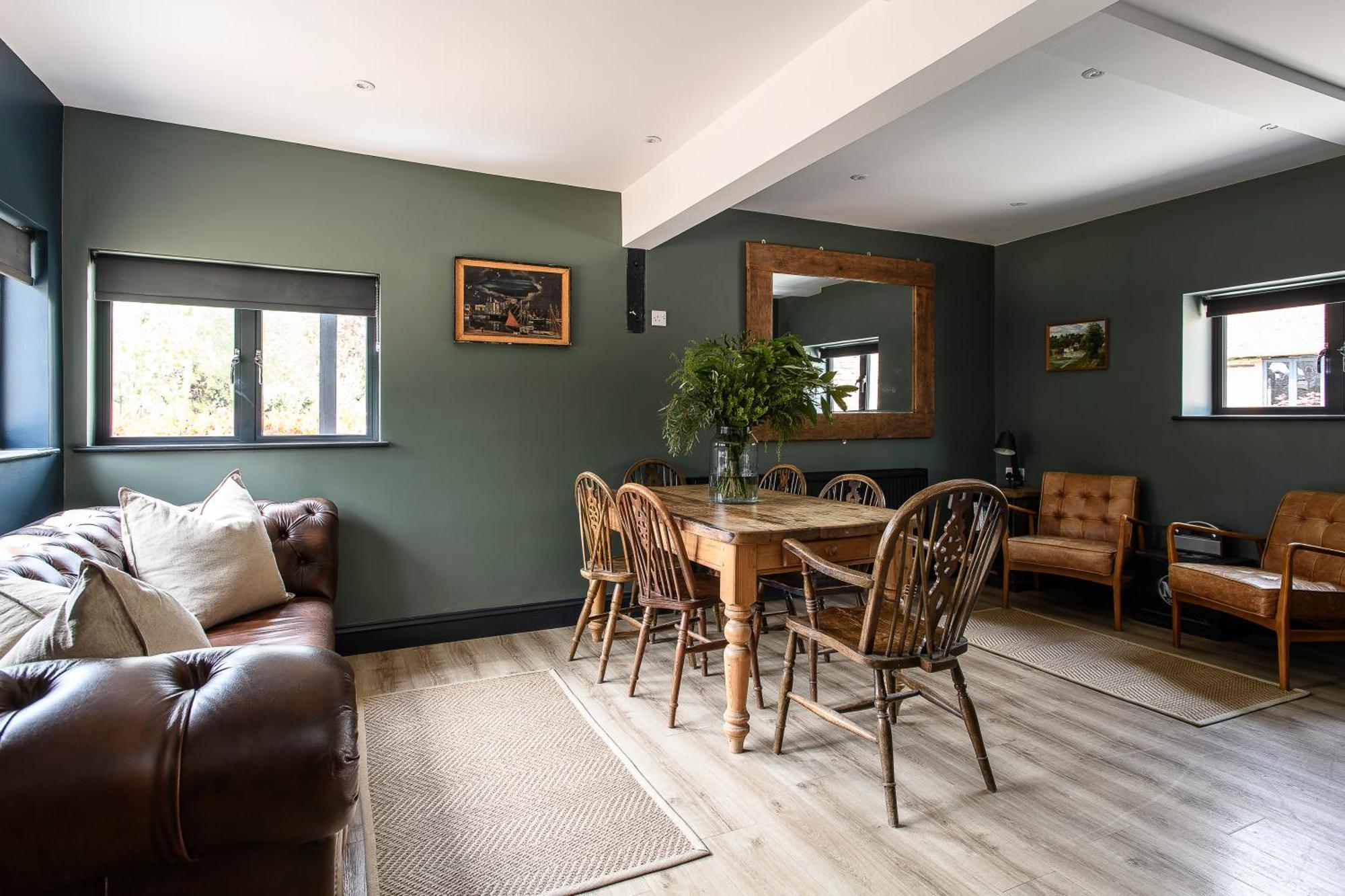 Wavehorne Vineyard Oast Sleeps 25ヴィラ エクステリア 写真